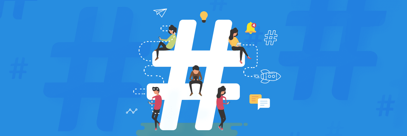 Hashtag (#): O Que É, Como Usar e As Que Estão Em Alta